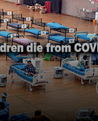 Port Moresby General Hospital in crisis