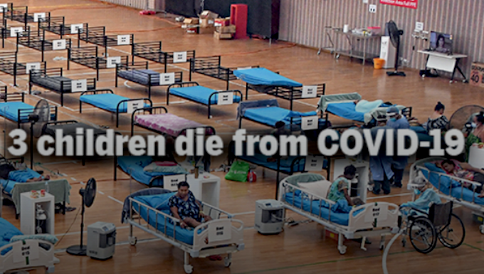 Port Moresby General Hospital in crisis