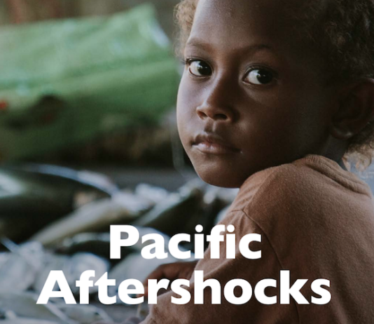 Pacific Aftershocks