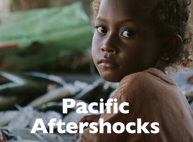 Pacific Aftershocks