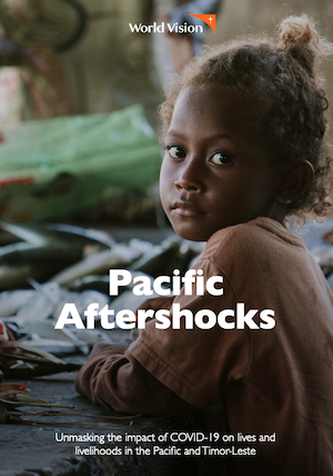 The Pacific Aftershocks report