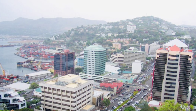 Port Moresby backs off ‘total’ lockdown in city, says Governor Parkop Port Moresby
