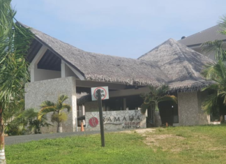 Ramada Hotel in Port Vila