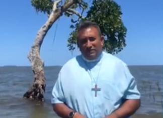 Glasgow showdown: Pacific Islands demand global leaders bring action, not excuses, to UN summit Rev James Bhagwan