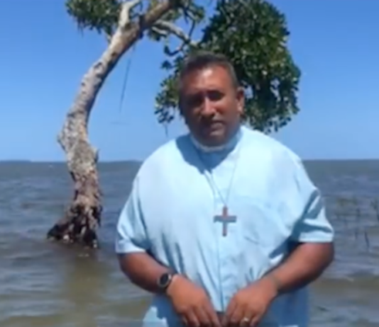 Rev James Bhagwan