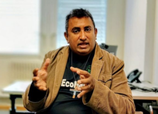 Reverend James Bhagwan