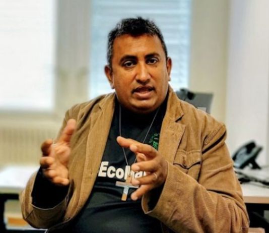 Reverend James Bhagwan