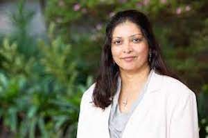 associate professor Dr Rita Krishnamurthi