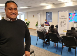 South Seas CEO Silao Vaisola-Sefo