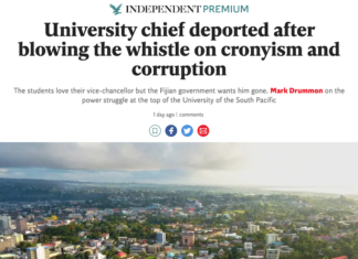 The Independent on USP