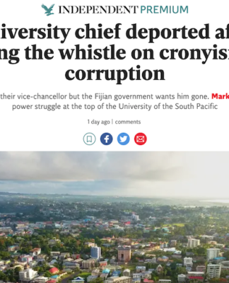 The Independent on USP