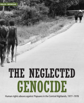 "The Neglected Genocide" report