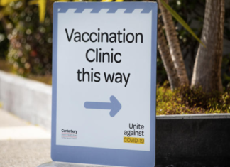 Vaccination clinic