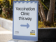 Vaccination clinic