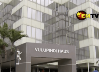 Vulupindi Haus, Port Moresby