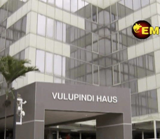 Vulupindi Haus, Port Moresby