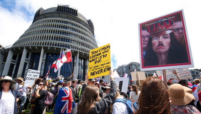 How to make sense of white supremacy and settler colonialism for flax roots people in Aotearoa – Part 1 Dictator of Year Spinoff