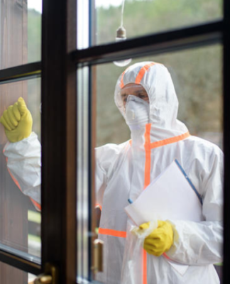 Doofr-to-door checks needed