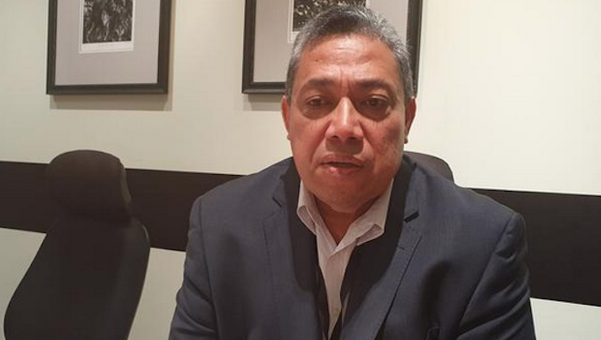 Tonga’s Dr Siale 'Akauola