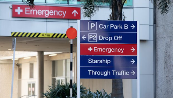 Covid and NZ hospital care