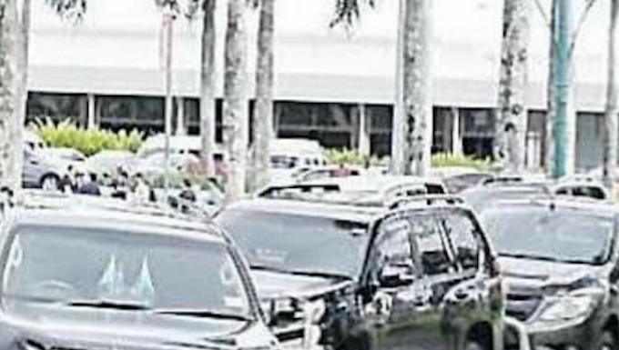 ‘Practise what you preach’ climate message to Fiji over COP26 Fiji gas guzzling vehicles