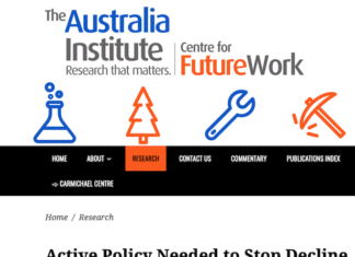 The Future of Work in Journalism screenshot