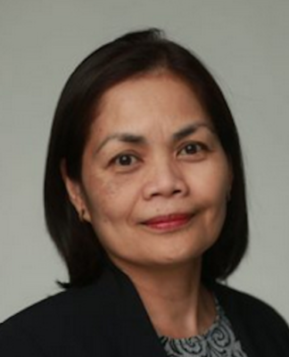 Rappler Executive editor Glenda Gloria