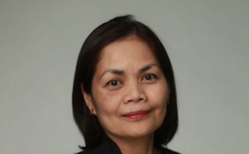 Rappler Executive editor Glenda Gloria