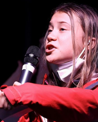 Greta Thunberg