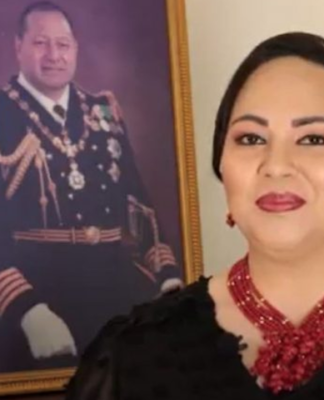 Her Royal Highness Princess Latufuipeka