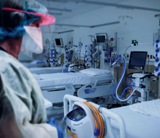 New Zealand's ICU preparedness questioned