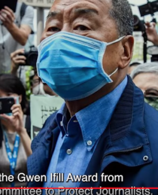 Jimmy Lai, Apple Daily