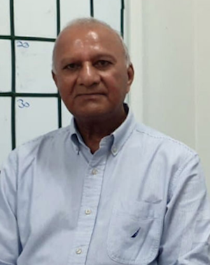 Mahmood Khan 