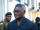 Solomon islands Prime Minister Manasseh Sogavare
