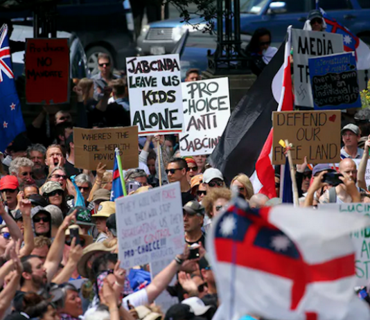 Far-right Trojan Horse