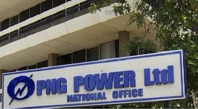 PNG Power Limited's head office