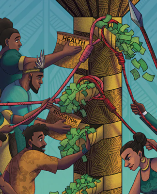 TI Pacific corruption report