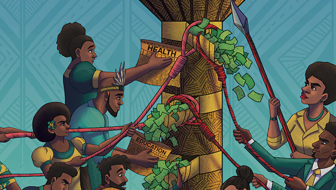 TI Pacific corruption report