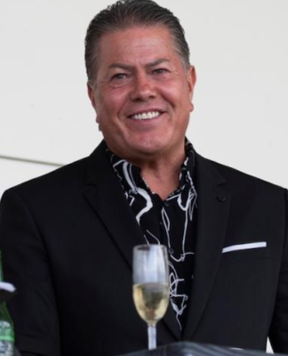Destiny Church leader Brian Tamaki