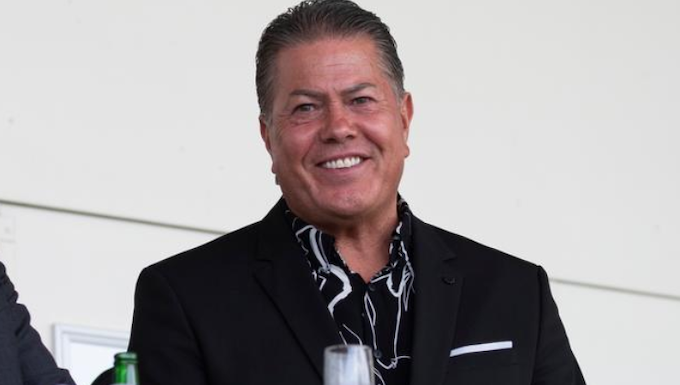 Destiny Church leader Brian Tamaki