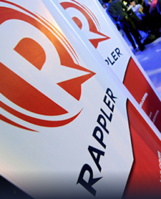 Investigative website Rappler