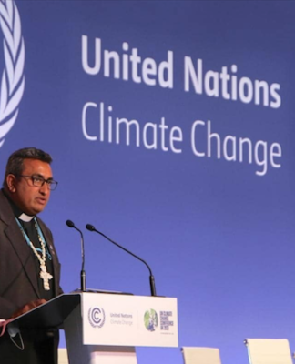 PCC's Reverend James Bhagwan
