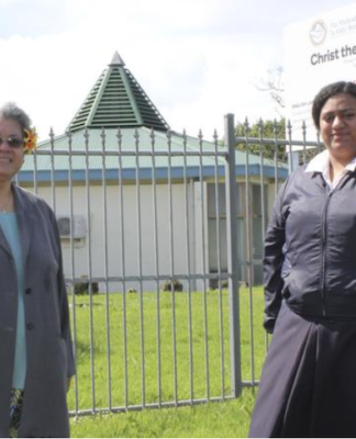 A matter of faith: NZ’s Māngere congregation with 100% vaccinations Reverend Suiva'aia Te'o