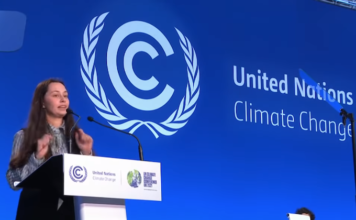 ‘Don’t fudge with our future’, Māori climate activist warns COP26 Māori climate activist India Logan-Riley