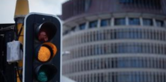 NZ's new traffic light covid-19 system