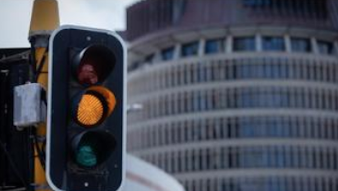 NZ's new traffic light covid-19 system