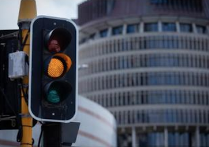 NZ's new traffic light covid-19 system