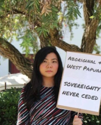 UN warns Indonesia to stop reprisals against human rights defender Human rights lawyer Veronica Koman