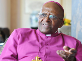 Archbishop Desmond Tutu