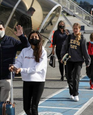 The post-lockdown Auckland exodus